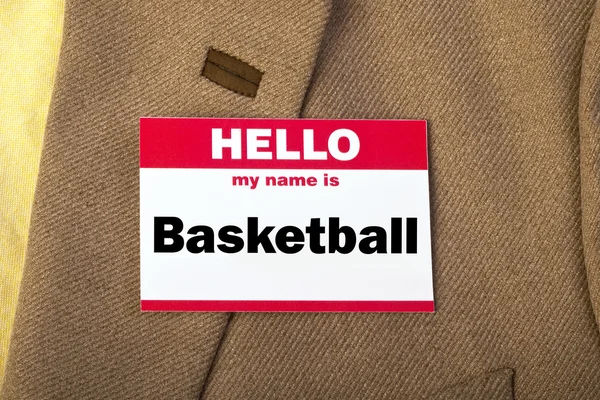 My Name is Basketball.
