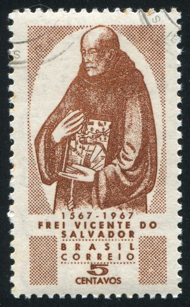 Brother Vicente do Salvador