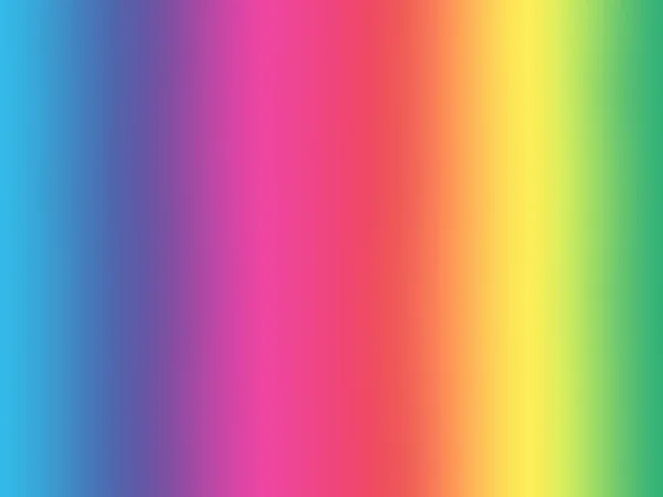 Rainbow gradient background