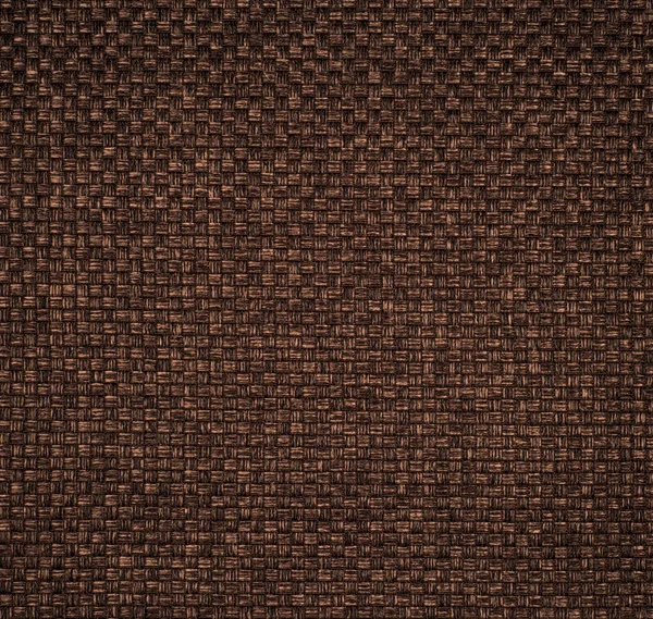 Dark brown fabric