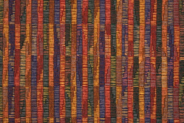 Colorful striped bright fabric texture