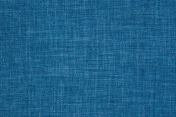 Big Blue linen seamless texture in close-up (texture pattern for