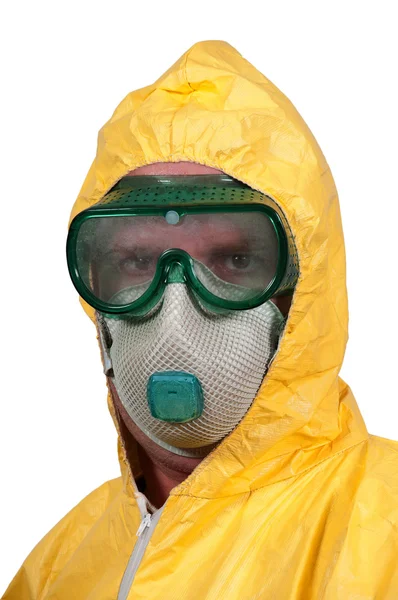 Hazmat Suit