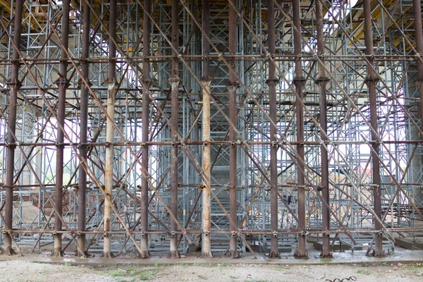 Scaffolding as safety equipment