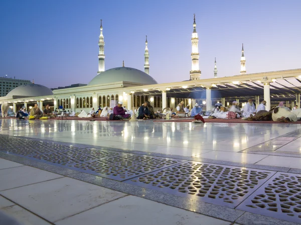 Kaaba in Mecca after restoration