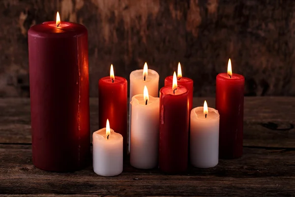 Beautiful candles