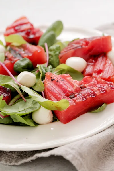 Delicious Watermelon salad