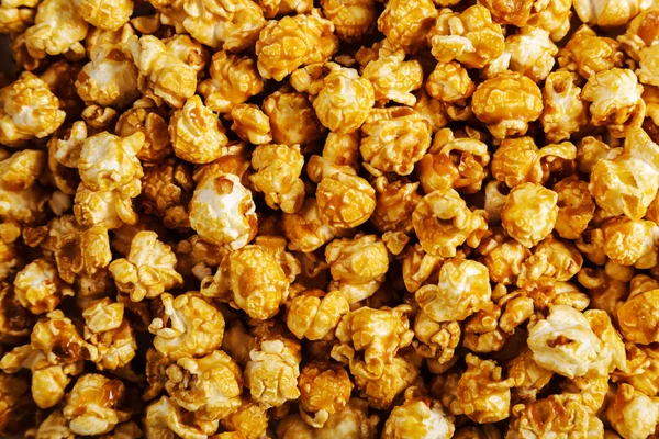 Delicious caramel Popcorn