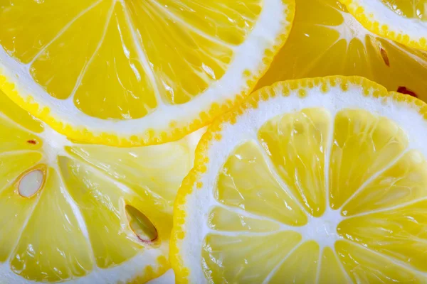 Lemon background a