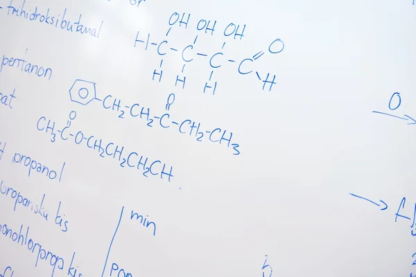 Chemical molecule structure
