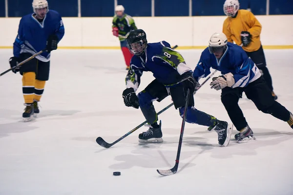 Ice hockey sport players