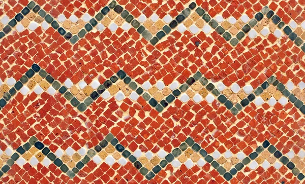 Arab mosaic