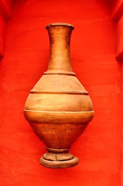 Agadir medina vase