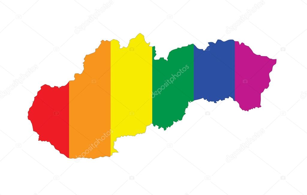 where do candidates stand on gay marriage from Colten gay slovakia