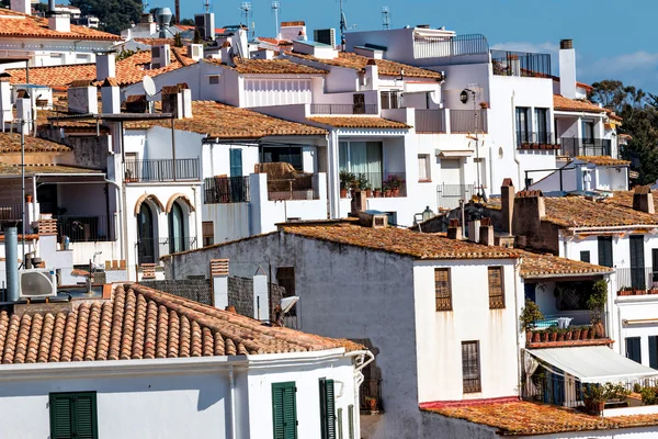 Mediterranean houses