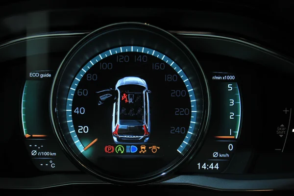 Digital Dashboard