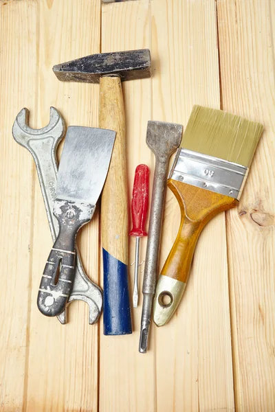 Set of tools  for repairs
