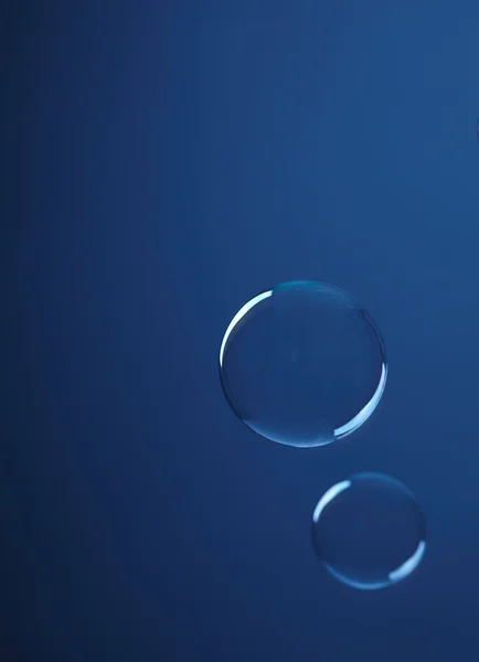Fresh water bubbles texture
