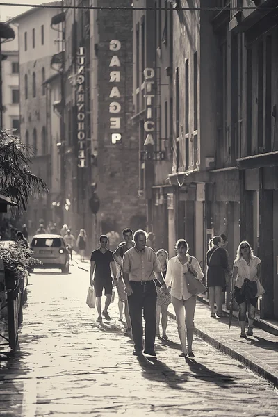 Florence street scene