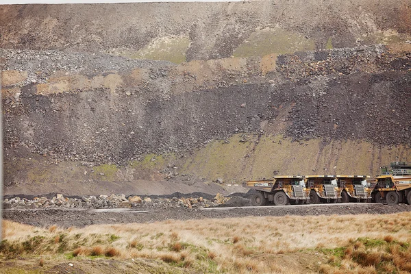 Ore Haul Trucks