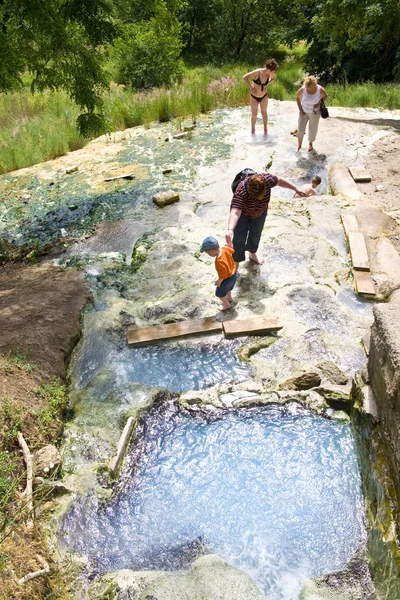 Sulphuretted hydrogen source current from a lake Proval