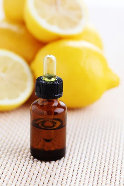 Lemon essence oil