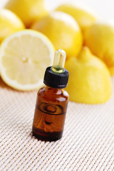Lemon essence oil