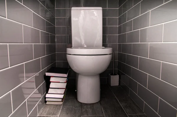 Books in the WC