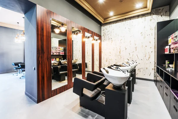 Luxury beauty salon