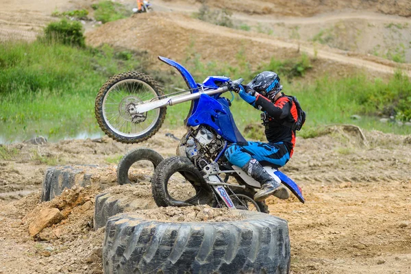 Competitions hard Enduro  no place to run