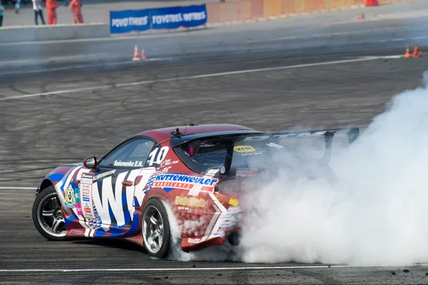 Asia Pacific D1 Primring Grand Prix 2015 Russian Drift Series