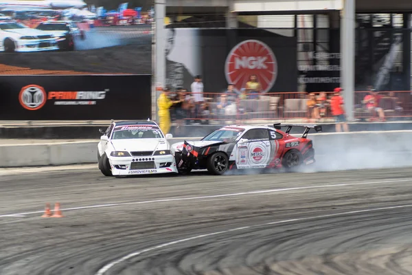 Asia Pacific D1 Primring Grand Prix 2015 Russian Drift Series