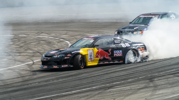 Asia Pacific D1 Primring Grand Prix 2015 Russian Drift Series