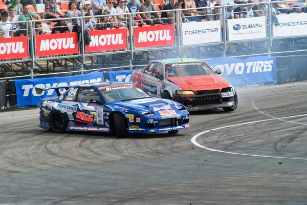 Asia Pacific D1  Primring Grand Prix 2015 Russian Drift Series