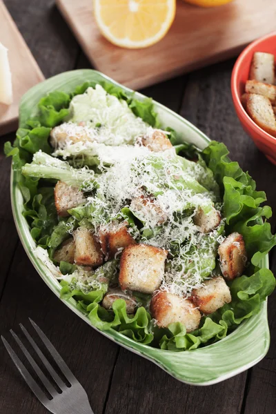 Classic caesar salad