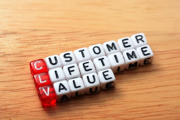 CLV-Customer Lifetime Value