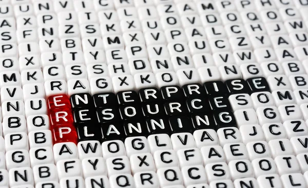 ERP Enterprise Resource Planning