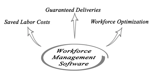 Benefits of Workforce Management Software