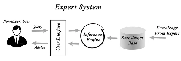 Diagram of Expert System