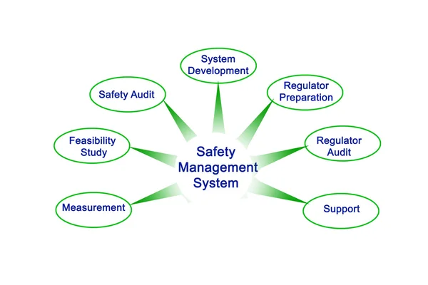 Diagram of Safety Management System