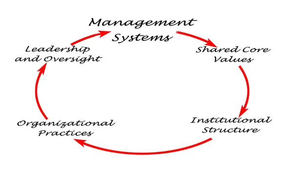 Diagram of Management Systems