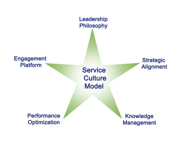The Service Culture Model