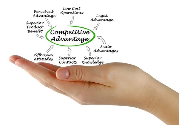 Sources of Competitive Advantage