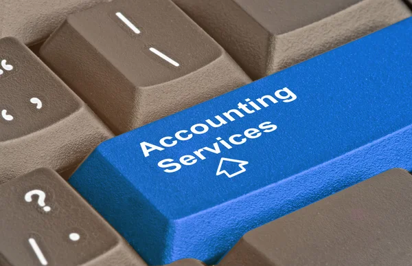 Key for accounting services