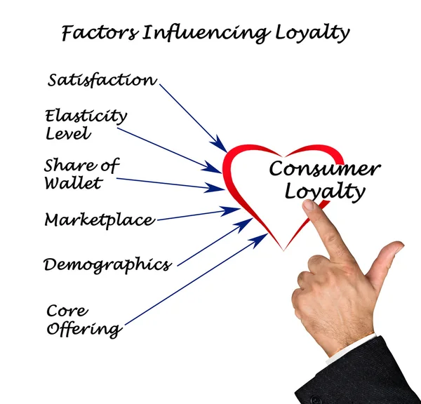 Factors Influencing loyalty