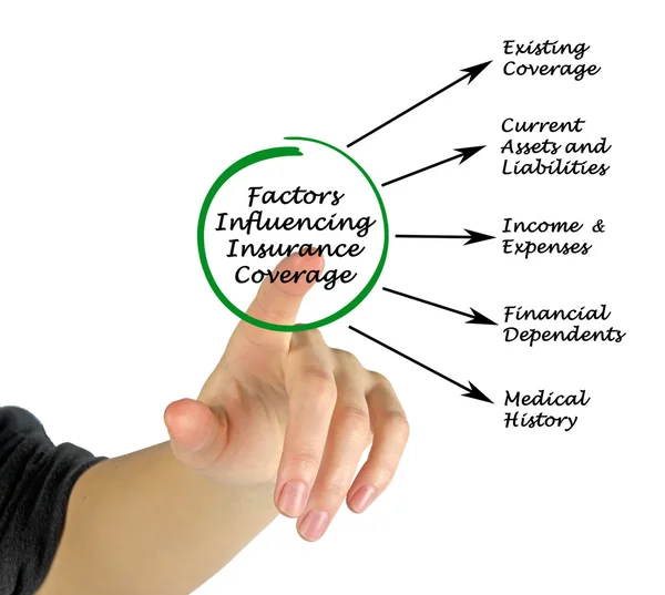 Factors Influencing Insurance Coverage