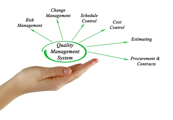 Diagram of Quality Management System