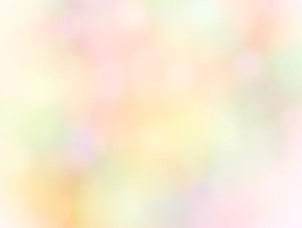 Abstract background of blurry colored  spots