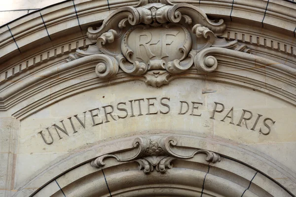 Sorbonne University in Paris