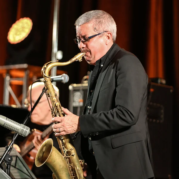 Andy Shepard and Carla Bley Trios